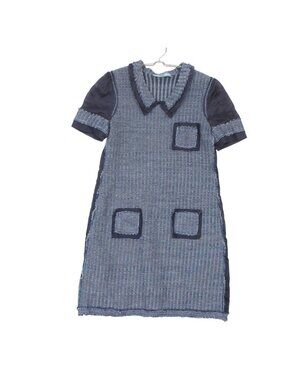 Prada | Dresses | Prada Denim Jean Shirt Dress | Poshmark
